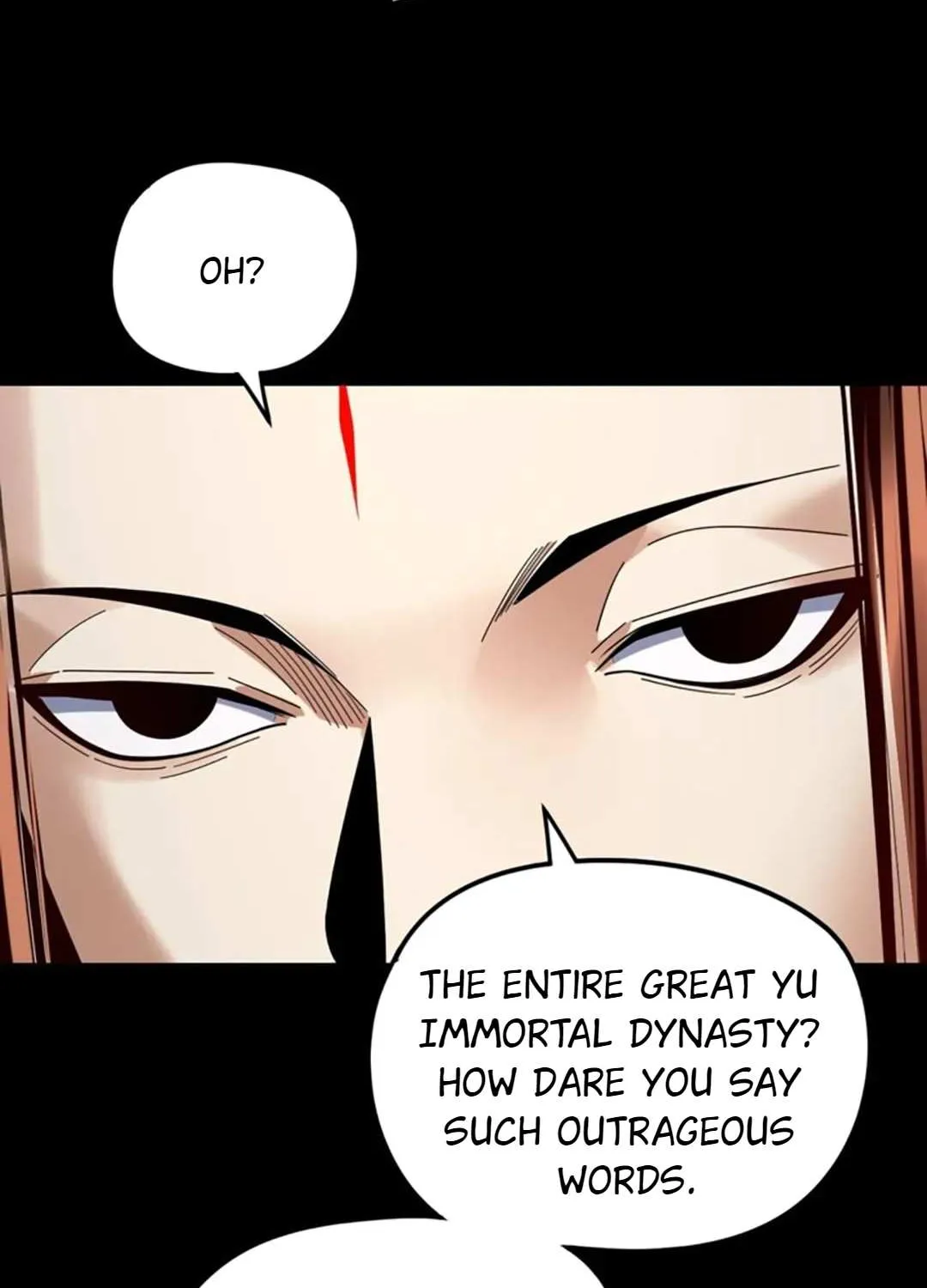 Me, The Heavenly Destined Villain Chapter 282 page 7 - 
