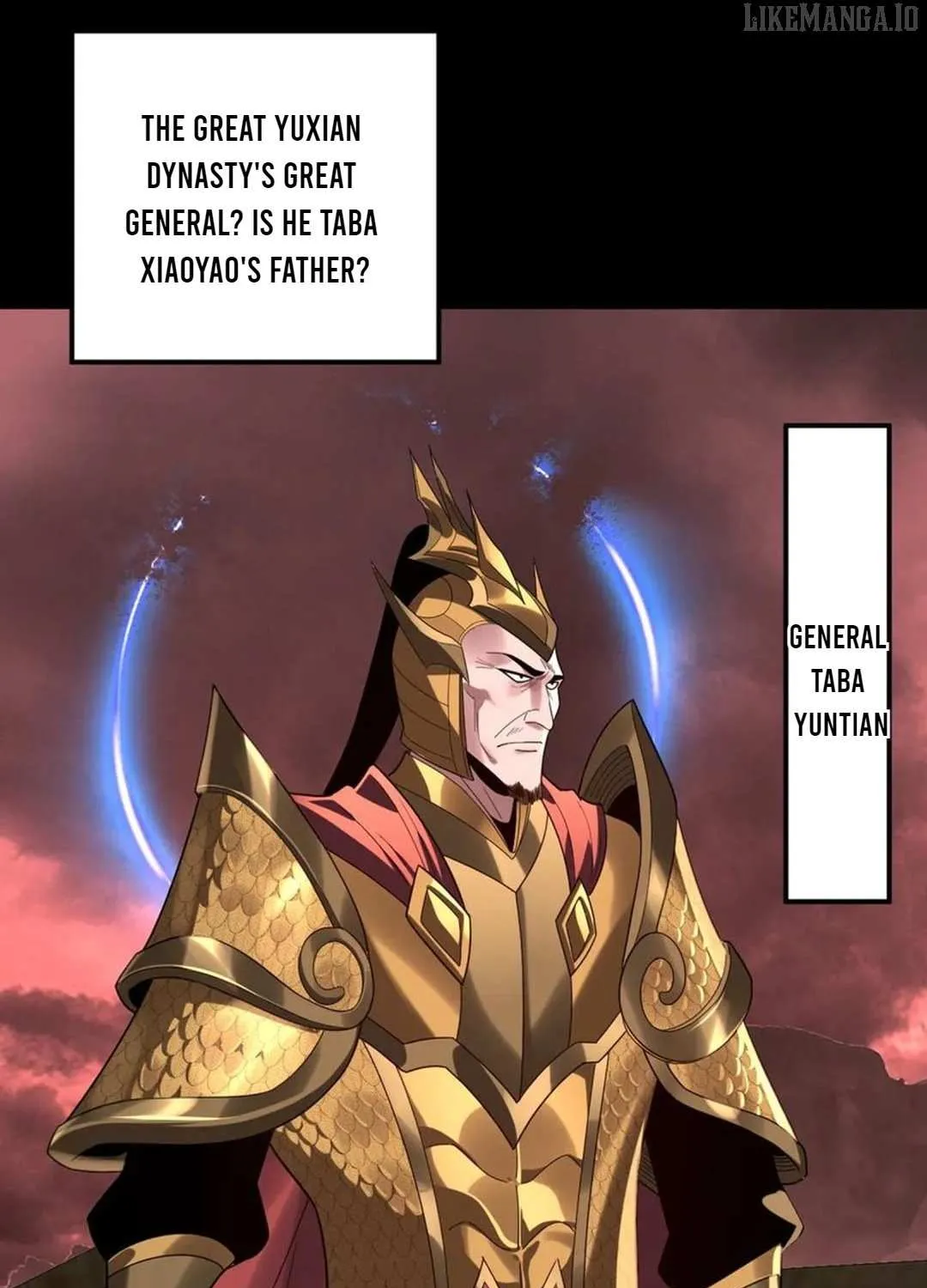 Me, The Heavenly Destined Villain Chapter 282 page 62 - 