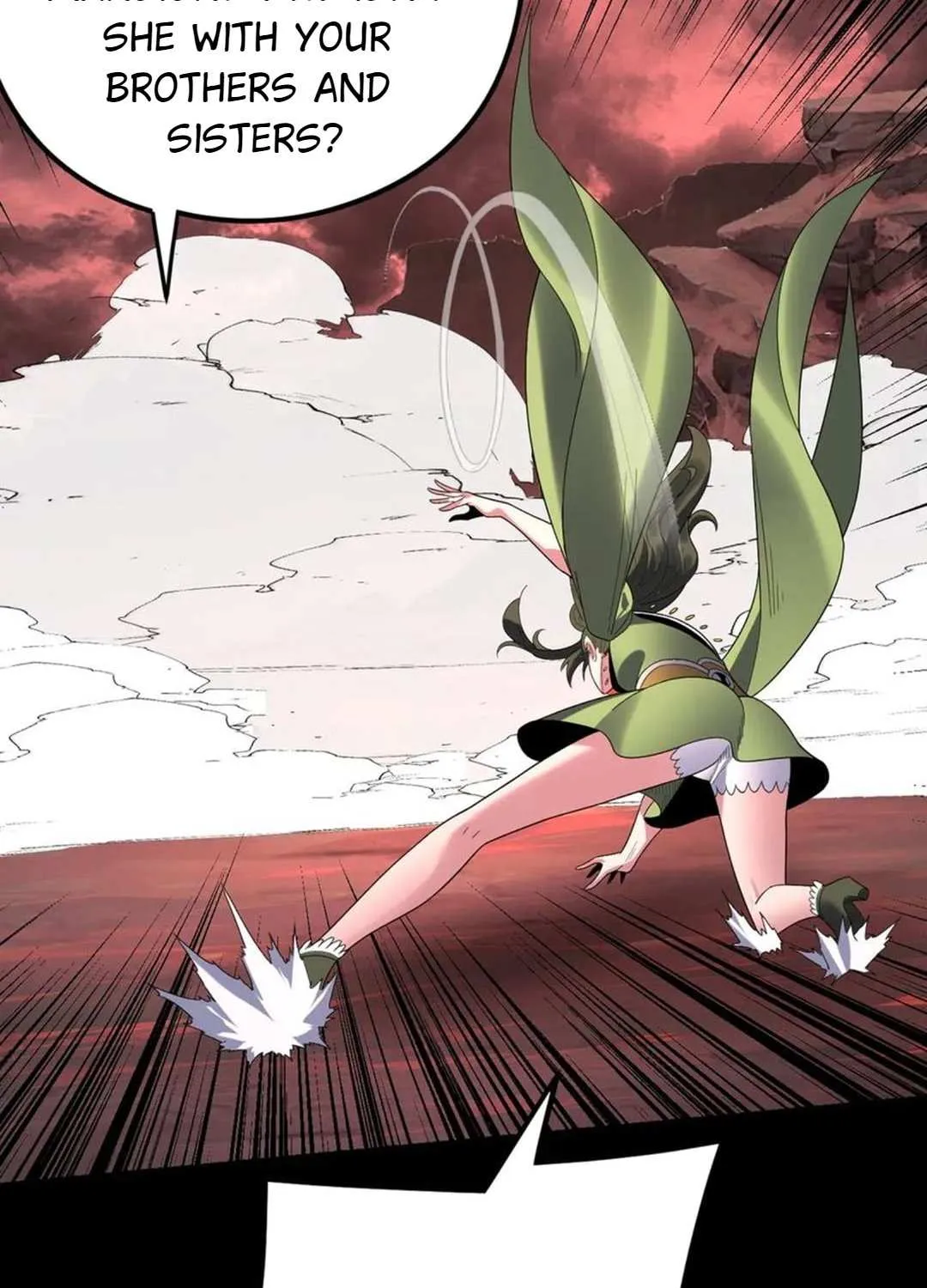Me, The Heavenly Destined Villain Chapter 282 page 66 - 