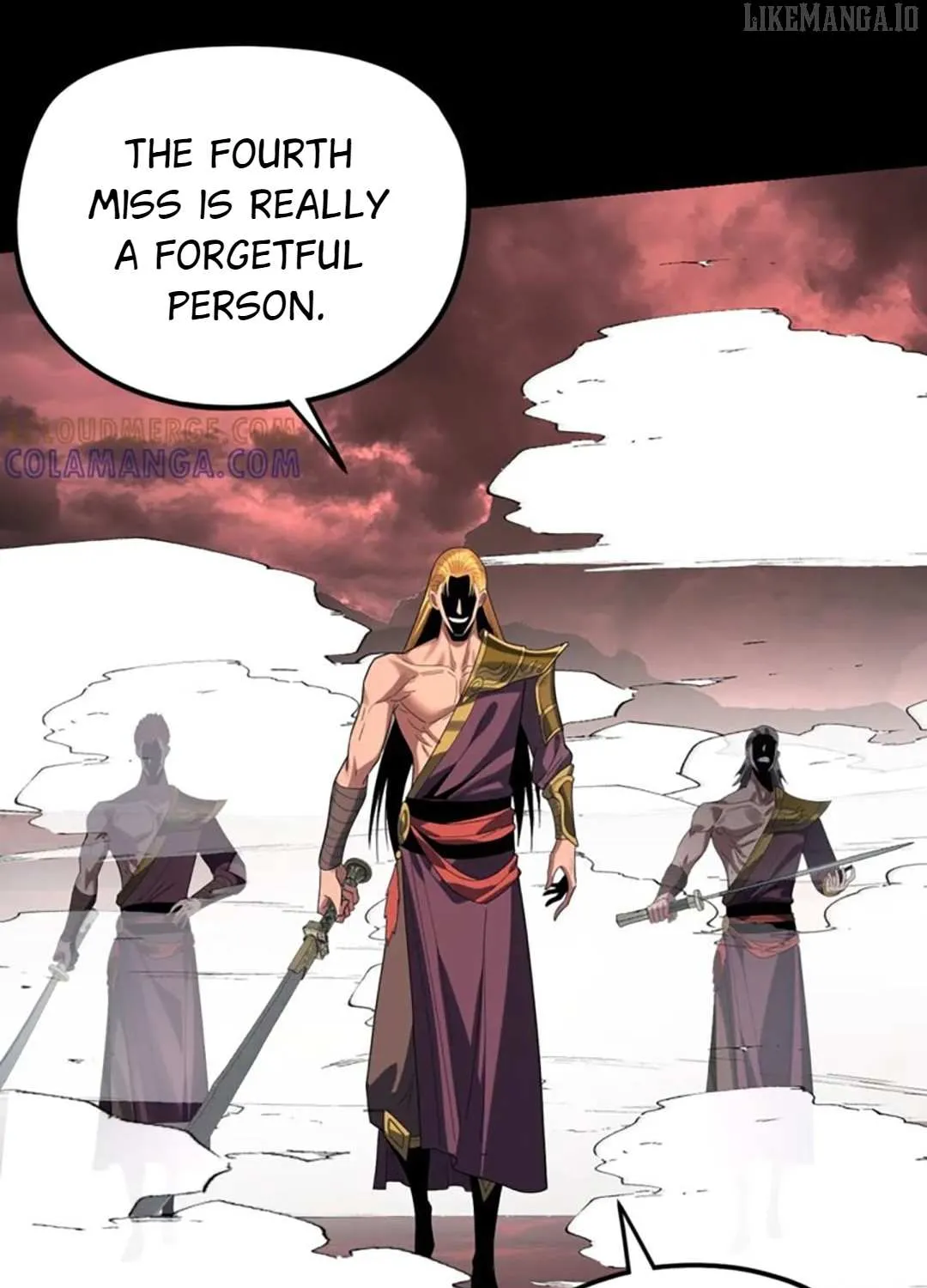 Me, The Heavenly Destined Villain Chapter 282 page 68 - 
