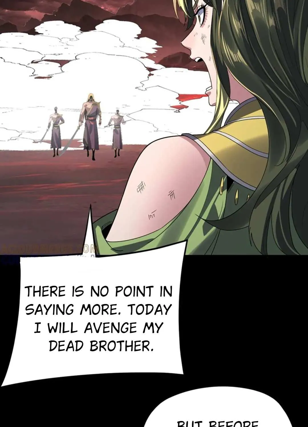 Me, The Heavenly Destined Villain Chapter 282 page 70 - 