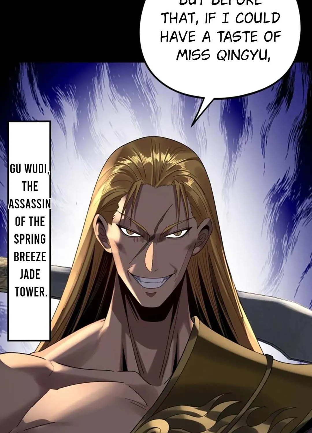 Me, The Heavenly Destined Villain Chapter 282 page 71 - 