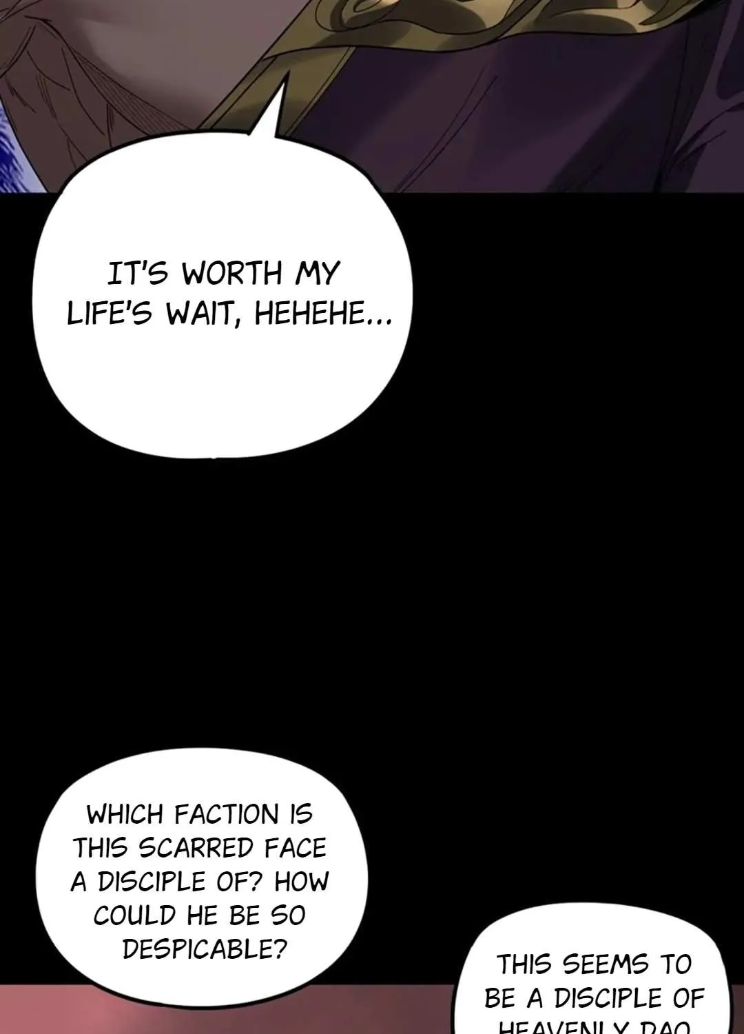 Me, The Heavenly Destined Villain Chapter 282 page 72 - 