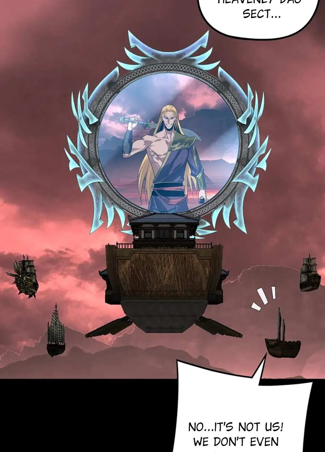 Me, The Heavenly Destined Villain Chapter 282 page 73 - 