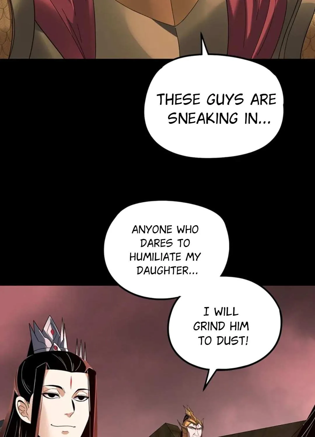 Me, The Heavenly Destined Villain Chapter 282 page 75 - 
