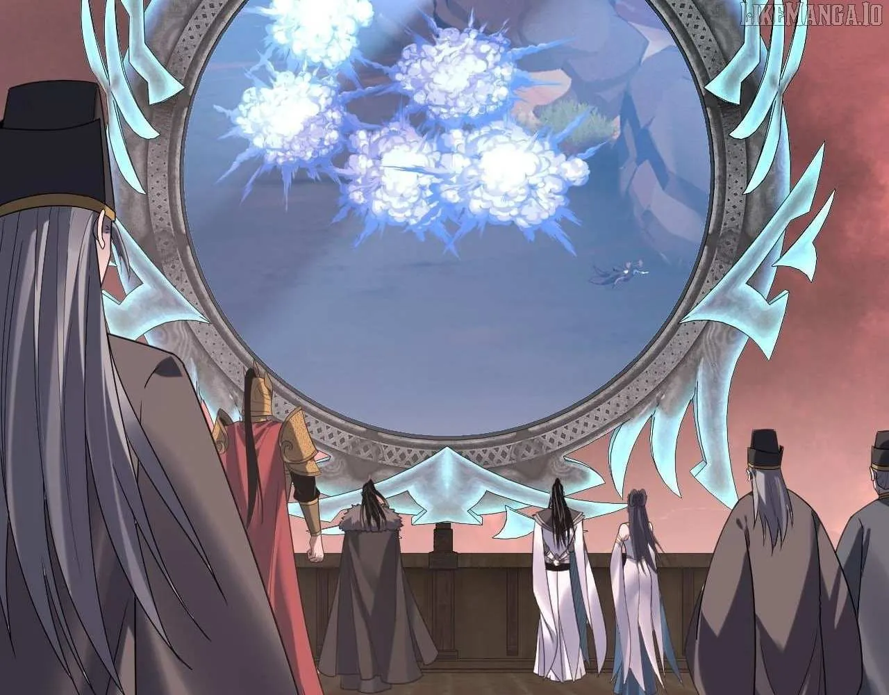 Me, The Heavenly Destined Villain Chapter 283 page 13 - 