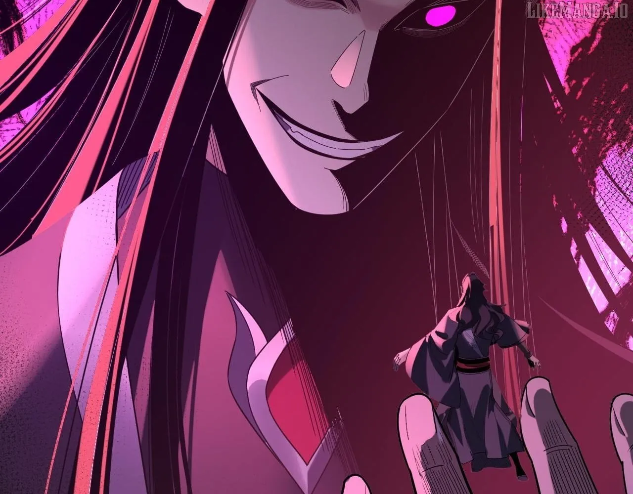 Me, The Heavenly Destined Villain Chapter 283 page 126 - 