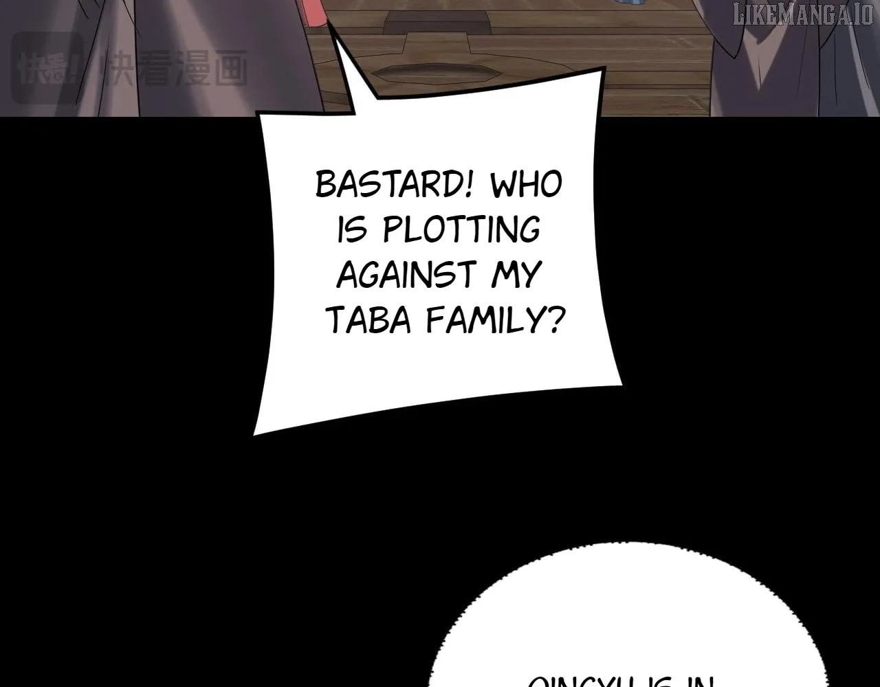 Me, The Heavenly Destined Villain Chapter 283 page 14 - 