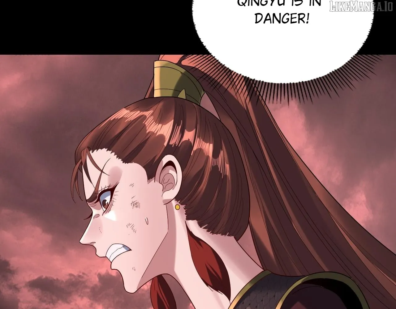 Me, The Heavenly Destined Villain Chapter 283 page 15 - 