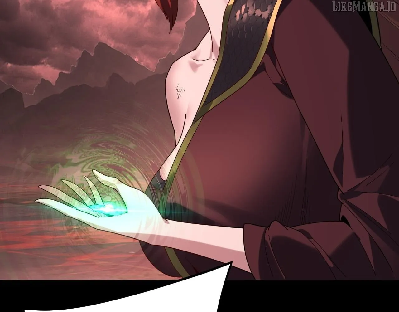 Me, The Heavenly Destined Villain Chapter 283 page 16 - 