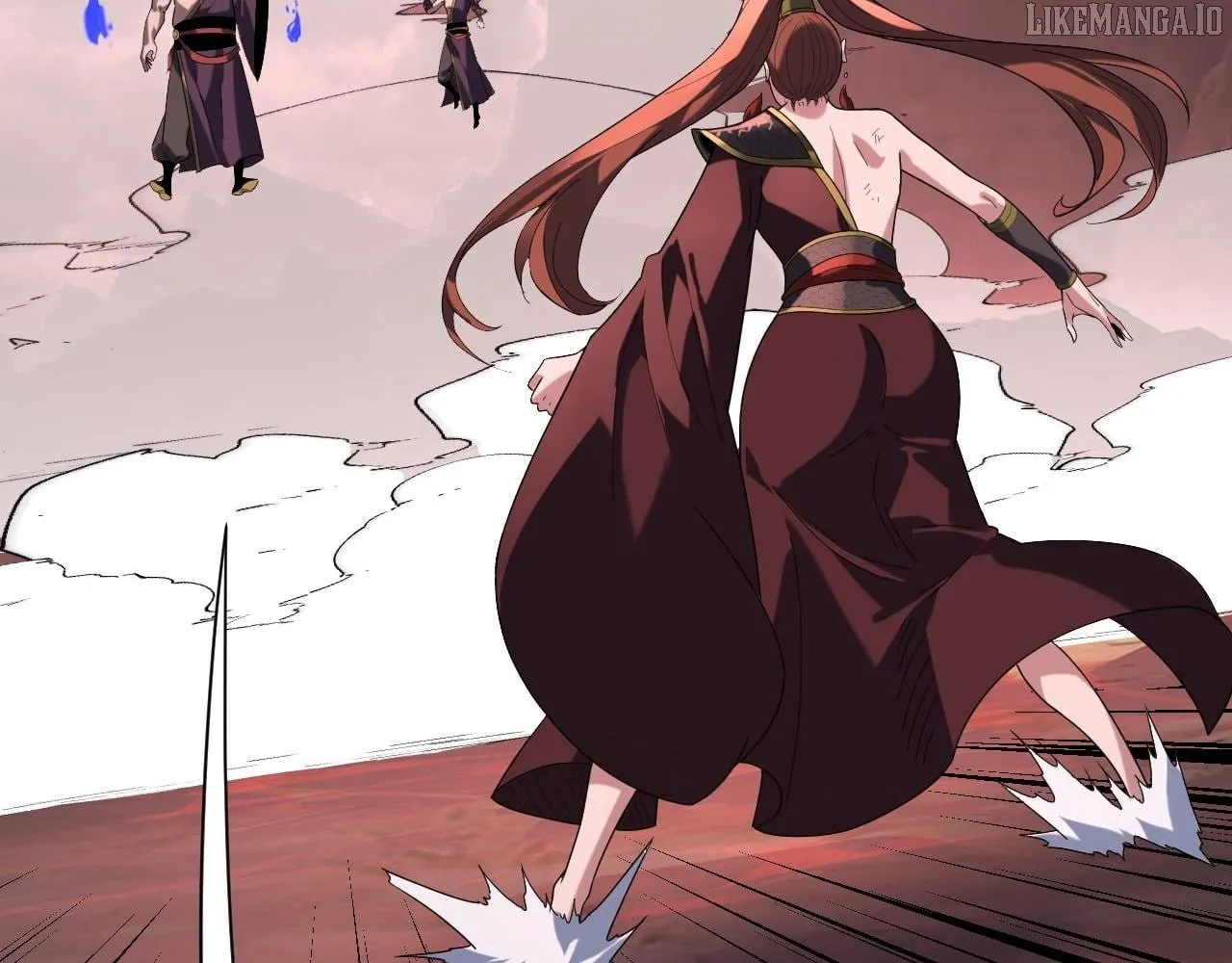 Me, The Heavenly Destined Villain Chapter 283 page 18 - 