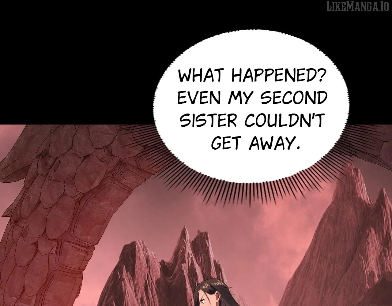 Me, The Heavenly Destined Villain Chapter 283 page 21 - 