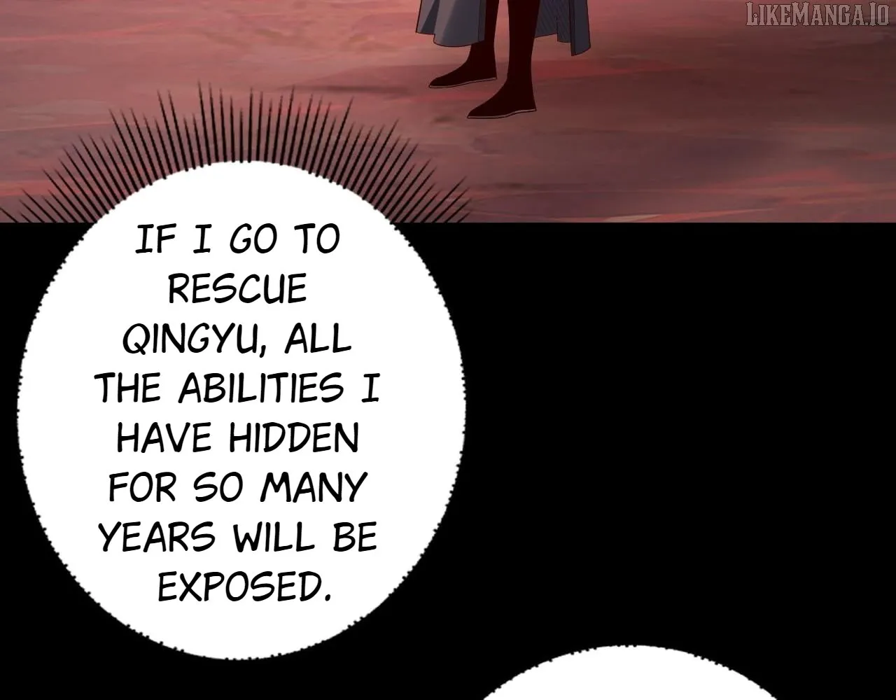 Me, The Heavenly Destined Villain Chapter 283 page 23 - 