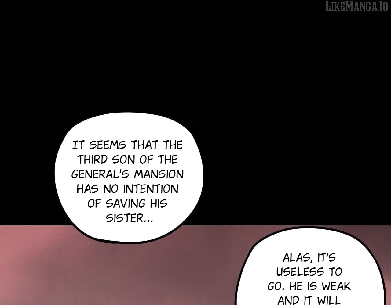 Me, The Heavenly Destined Villain Chapter 283 page 27 - 