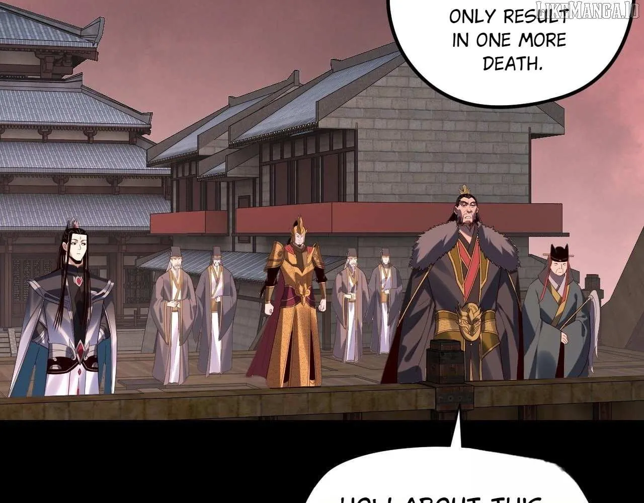 Me, The Heavenly Destined Villain Chapter 283 page 28 - 