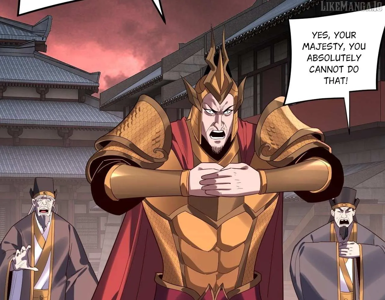 Me, The Heavenly Destined Villain Chapter 283 page 30 - 