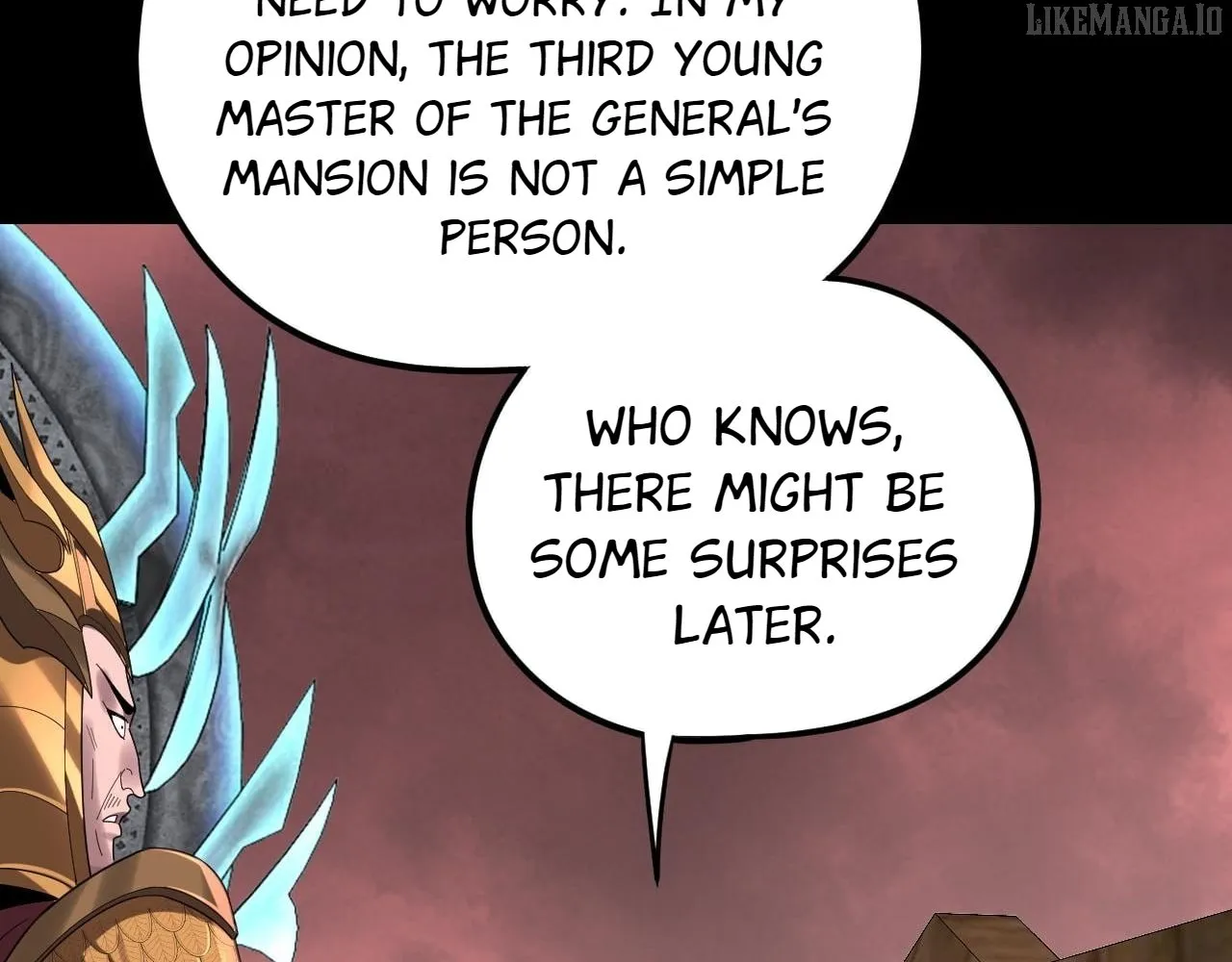 Me, The Heavenly Destined Villain Chapter 283 page 35 - 