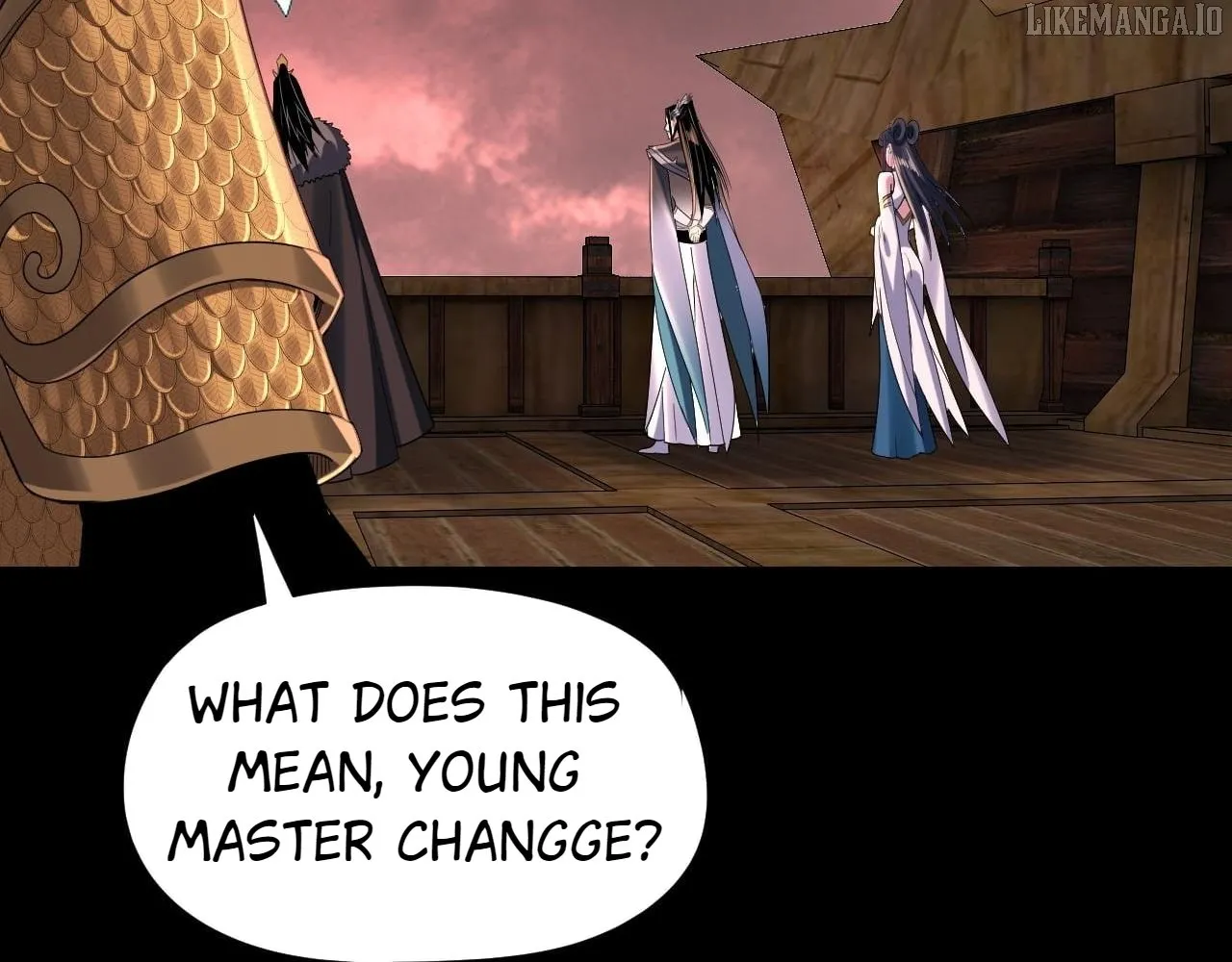 Me, The Heavenly Destined Villain Chapter 283 page 36 - 