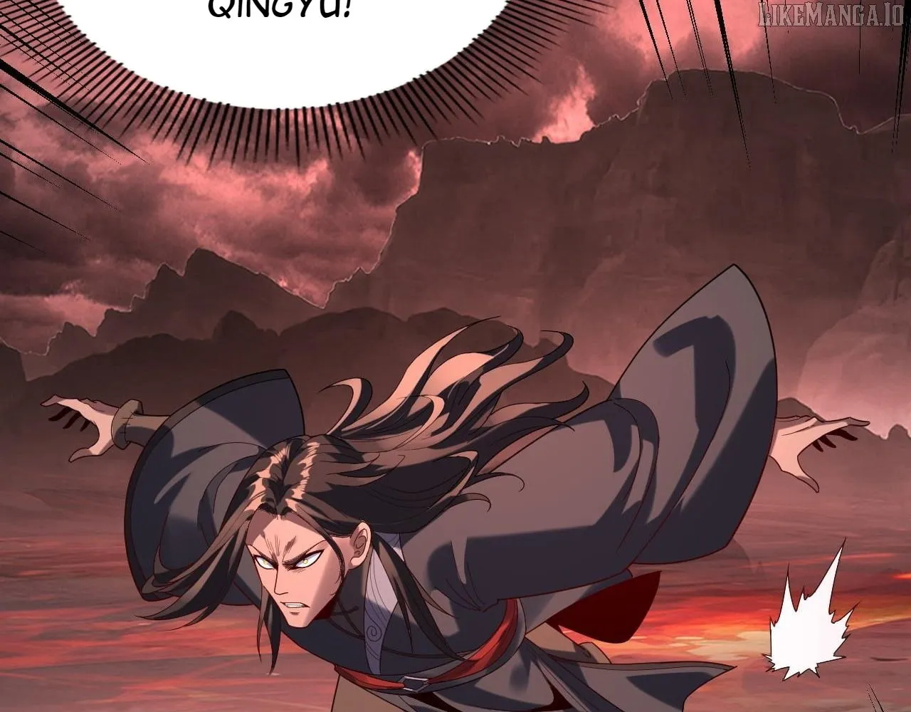 Me, The Heavenly Destined Villain Chapter 283 page 44 - 