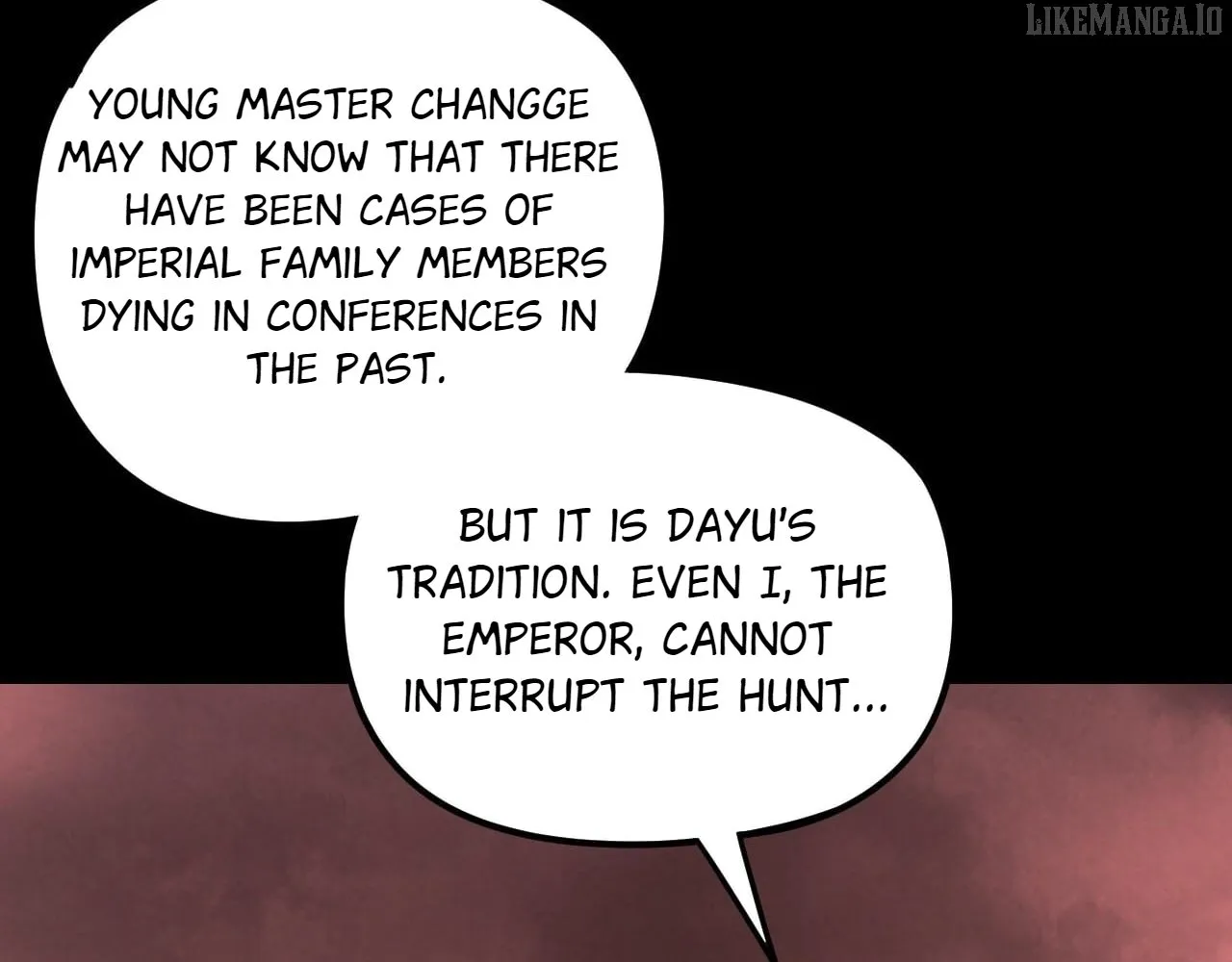 Me, The Heavenly Destined Villain Chapter 283 page 6 - 
