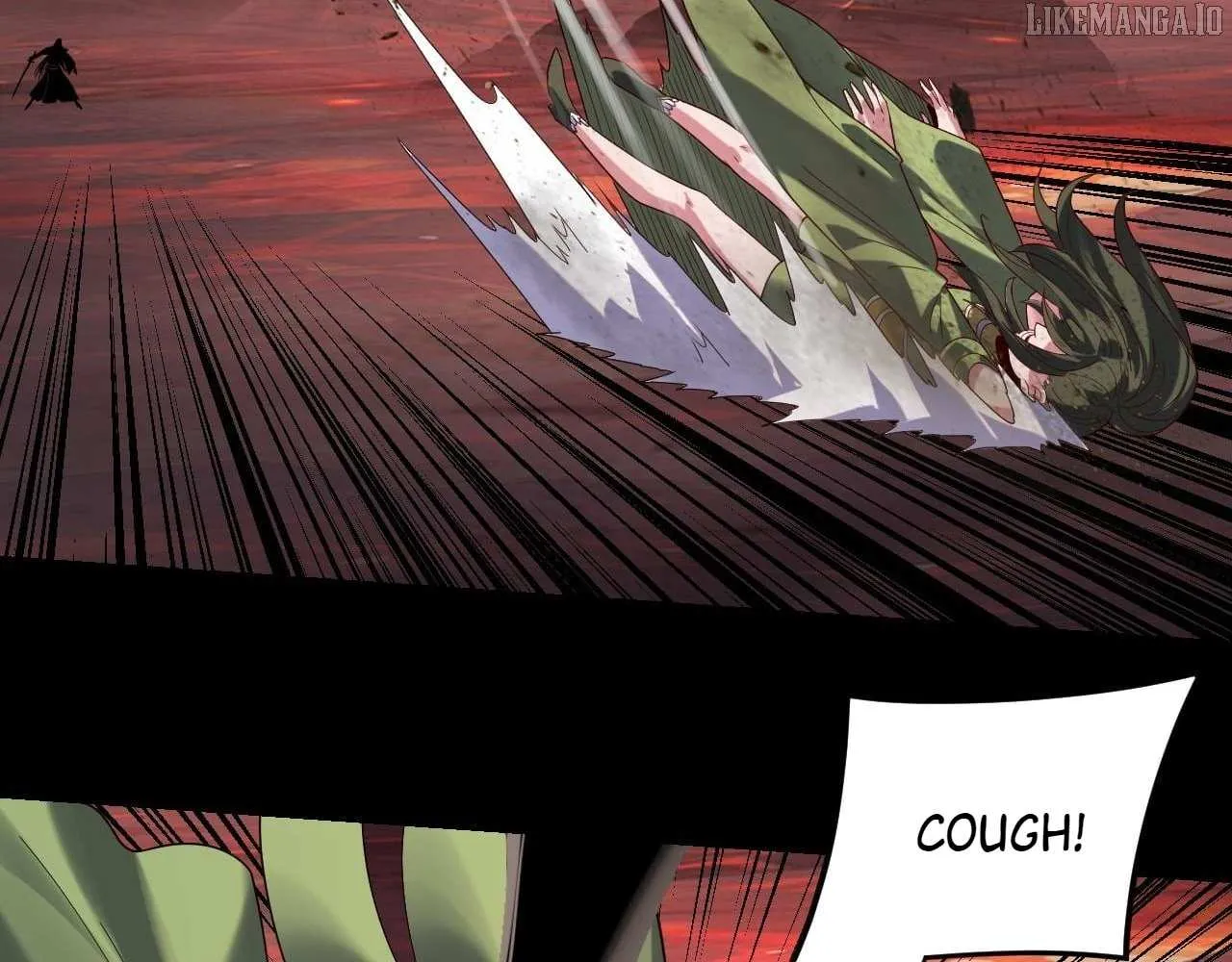 Me, The Heavenly Destined Villain Chapter 283 page 56 - 
