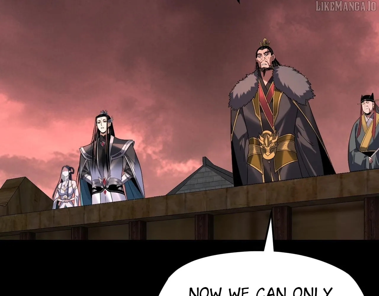 Me, The Heavenly Destined Villain Chapter 283 page 7 - 