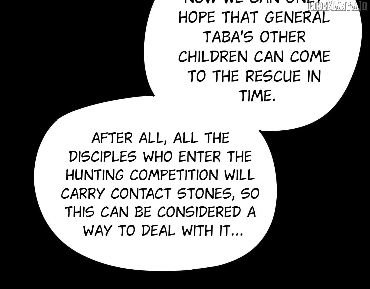 Me, The Heavenly Destined Villain Chapter 283 page 8 - 