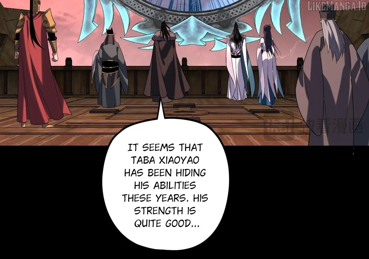 Me, The Heavenly Destined Villain Chapter 283 page 80 - 
