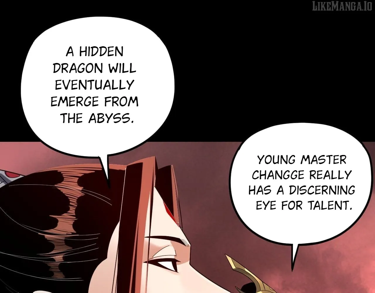 Me, The Heavenly Destined Villain Chapter 283 page 81 - 