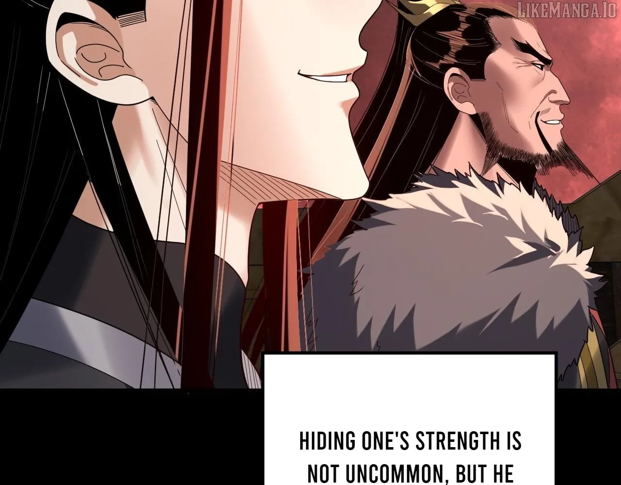 Me, The Heavenly Destined Villain Chapter 283 page 82 - 