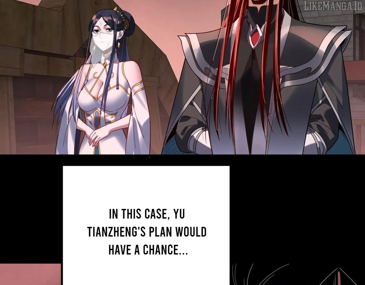 Me, The Heavenly Destined Villain Chapter 283 page 10 - 