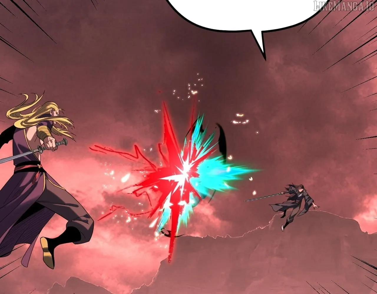 Me, The Heavenly Destined Villain Chapter 283 page 92 - 