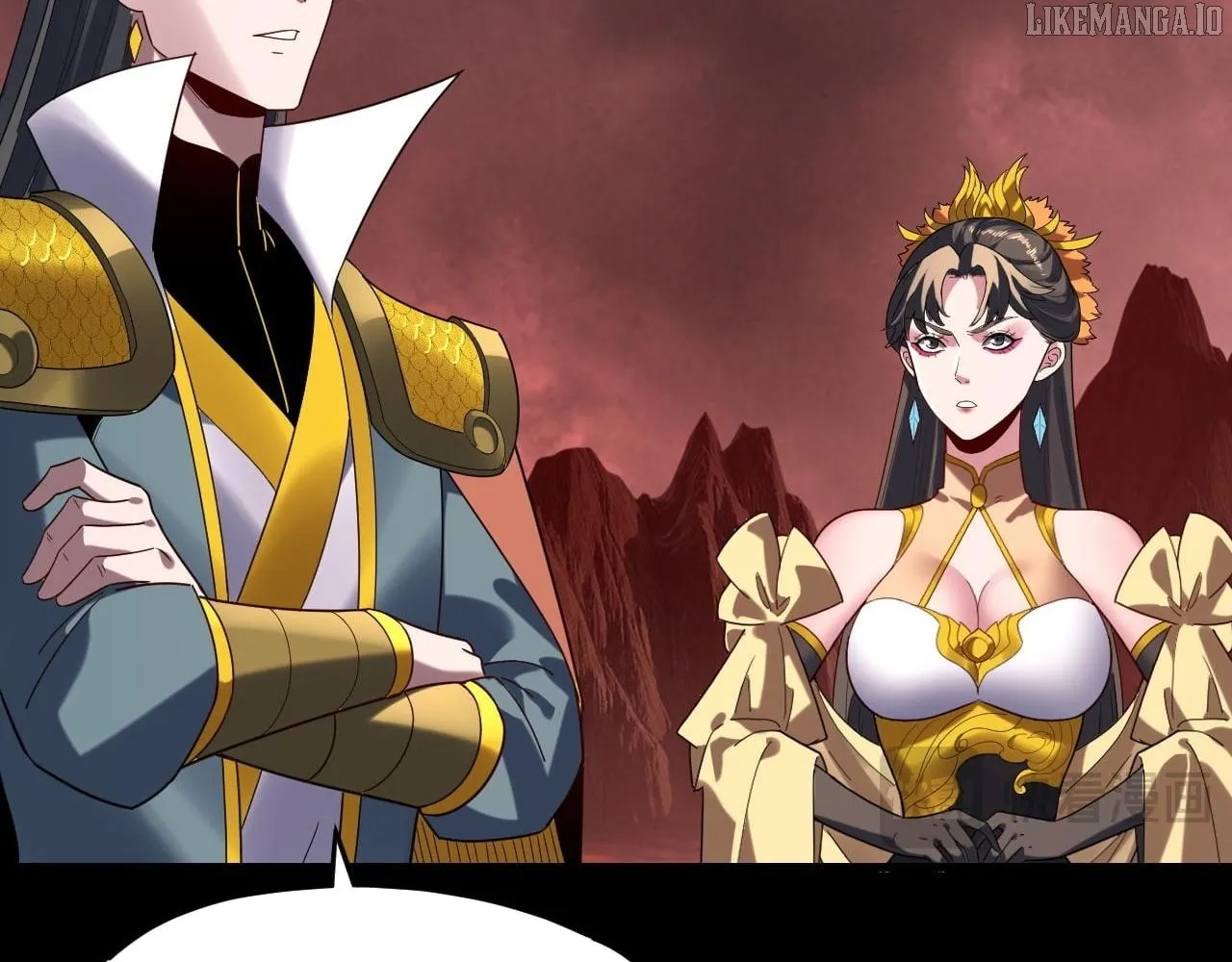 Me, The Heavenly Destined Villain Chapter 284 page 110 - 