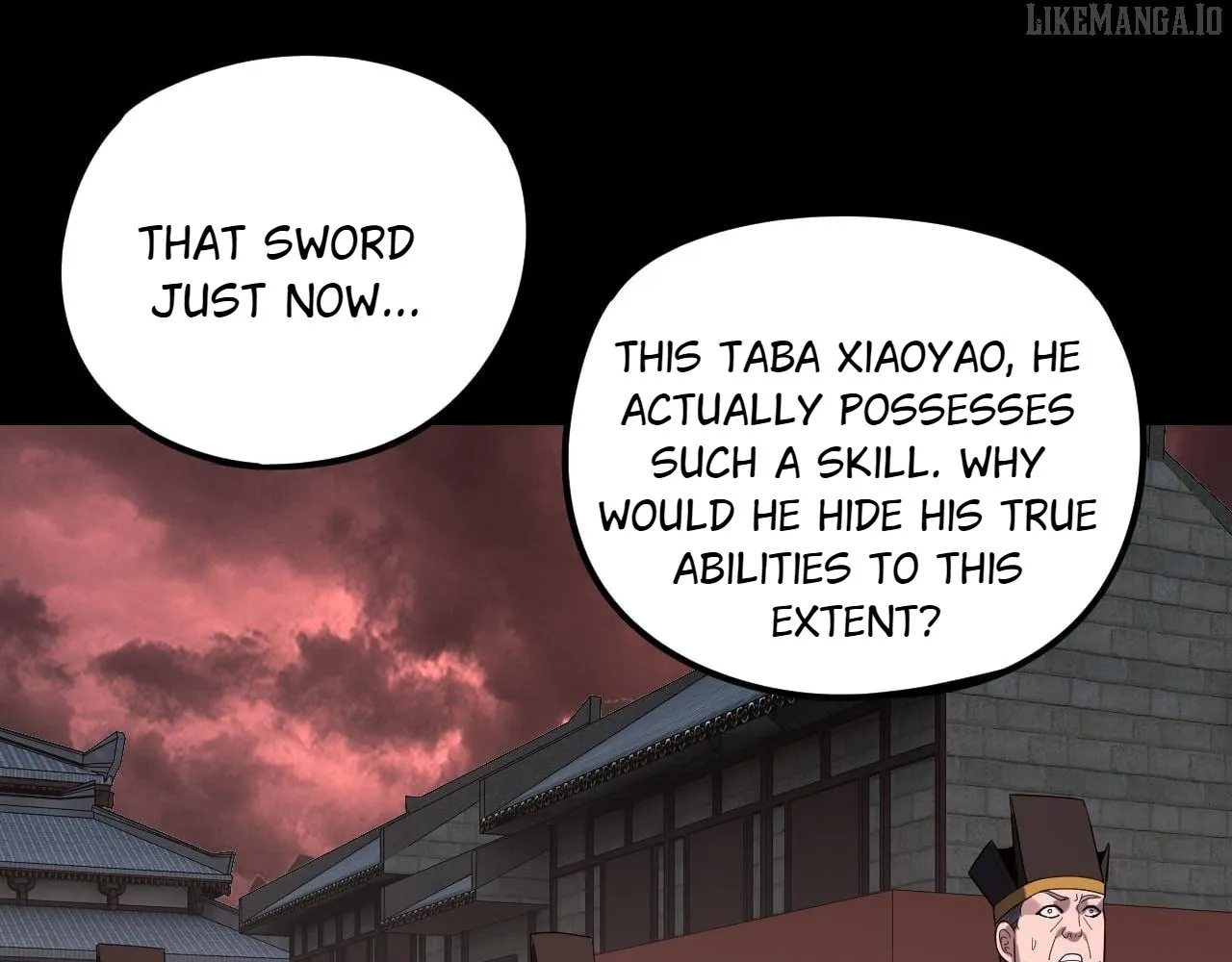 Me, The Heavenly Destined Villain Chapter 284 page 12 - 