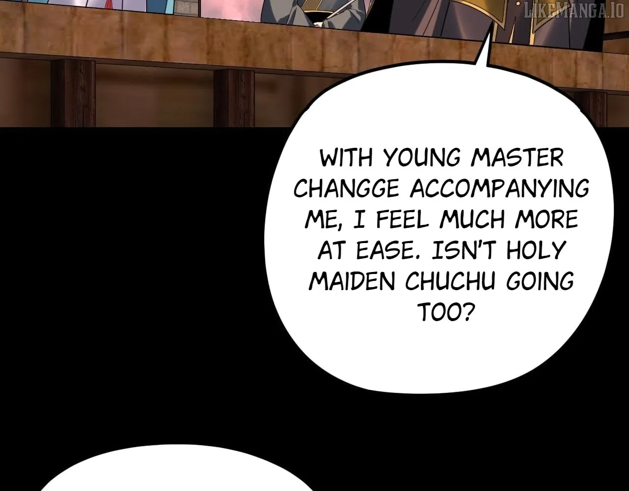Me, The Heavenly Destined Villain Chapter 284 page 118 - 