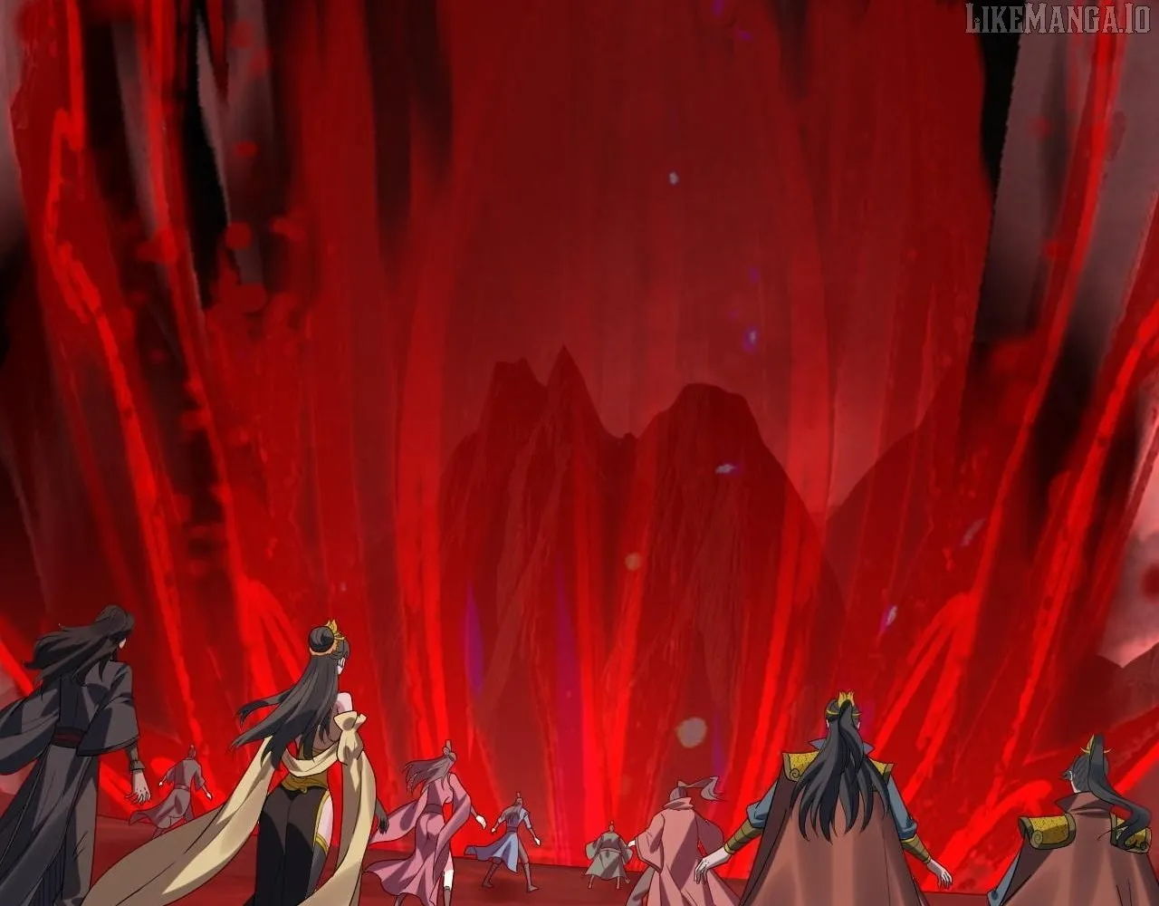 Me, The Heavenly Destined Villain Chapter 284 page 123 - 