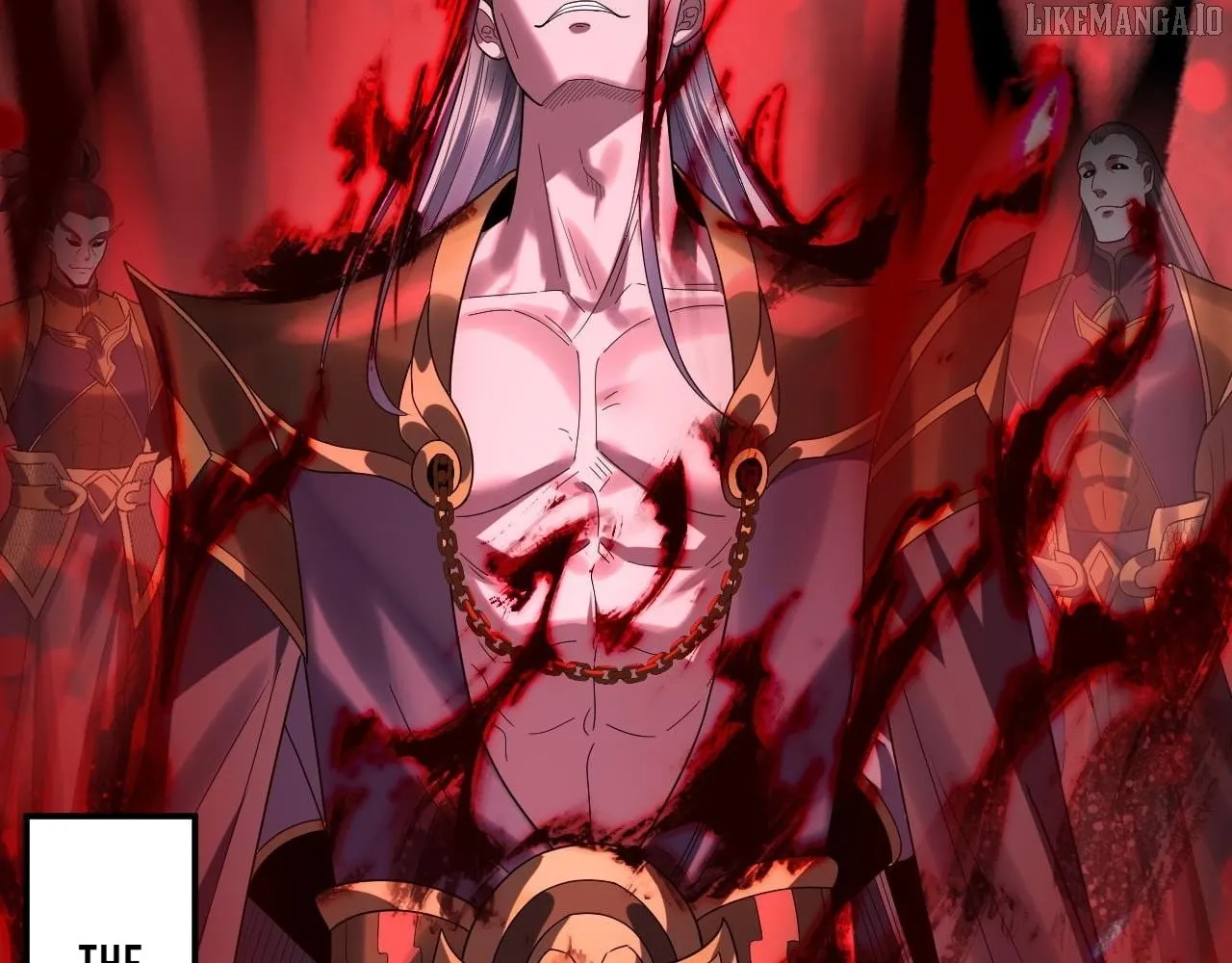 Me, The Heavenly Destined Villain Chapter 284 page 132 - 