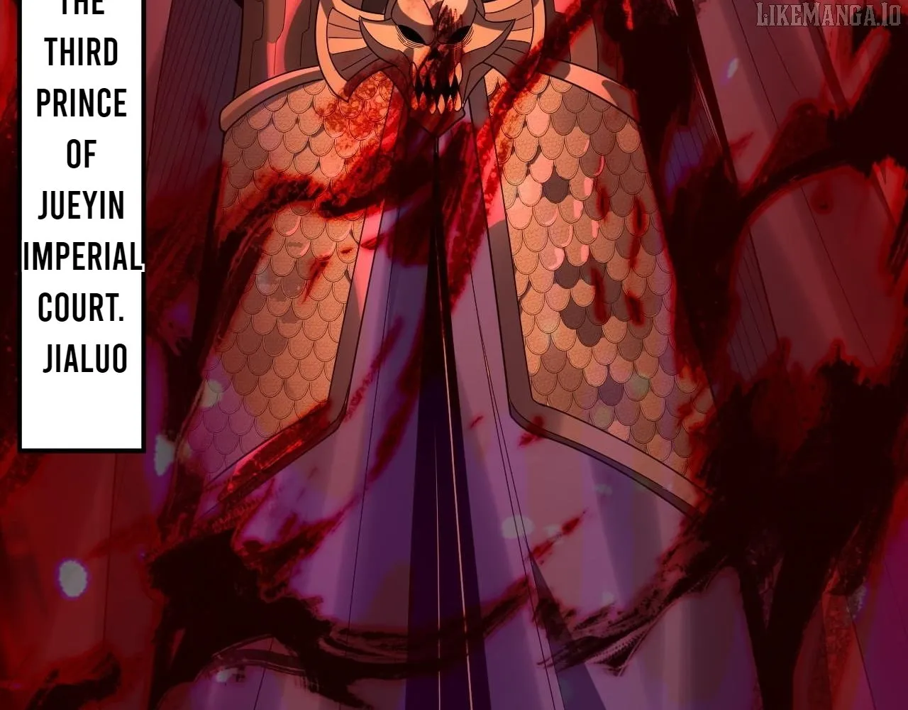Me, The Heavenly Destined Villain Chapter 284 page 133 - 