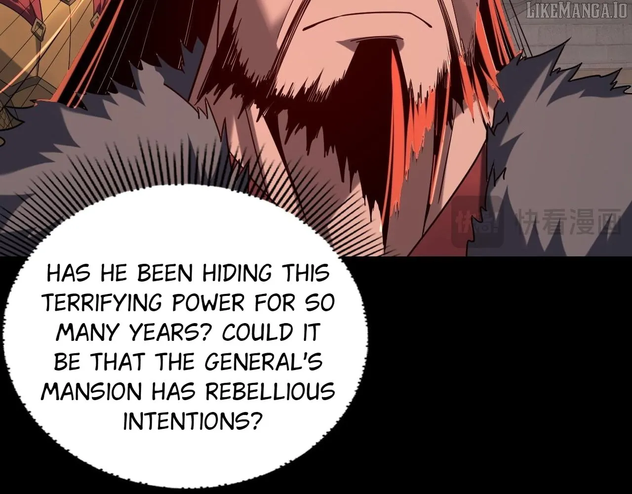 Me, The Heavenly Destined Villain Chapter 284 page 15 - 