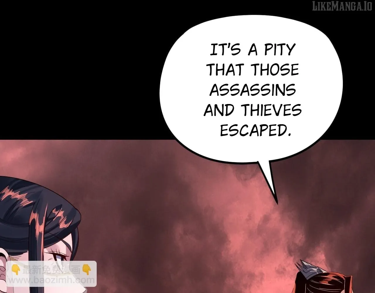 Me, The Heavenly Destined Villain Chapter 284 page 16 - 