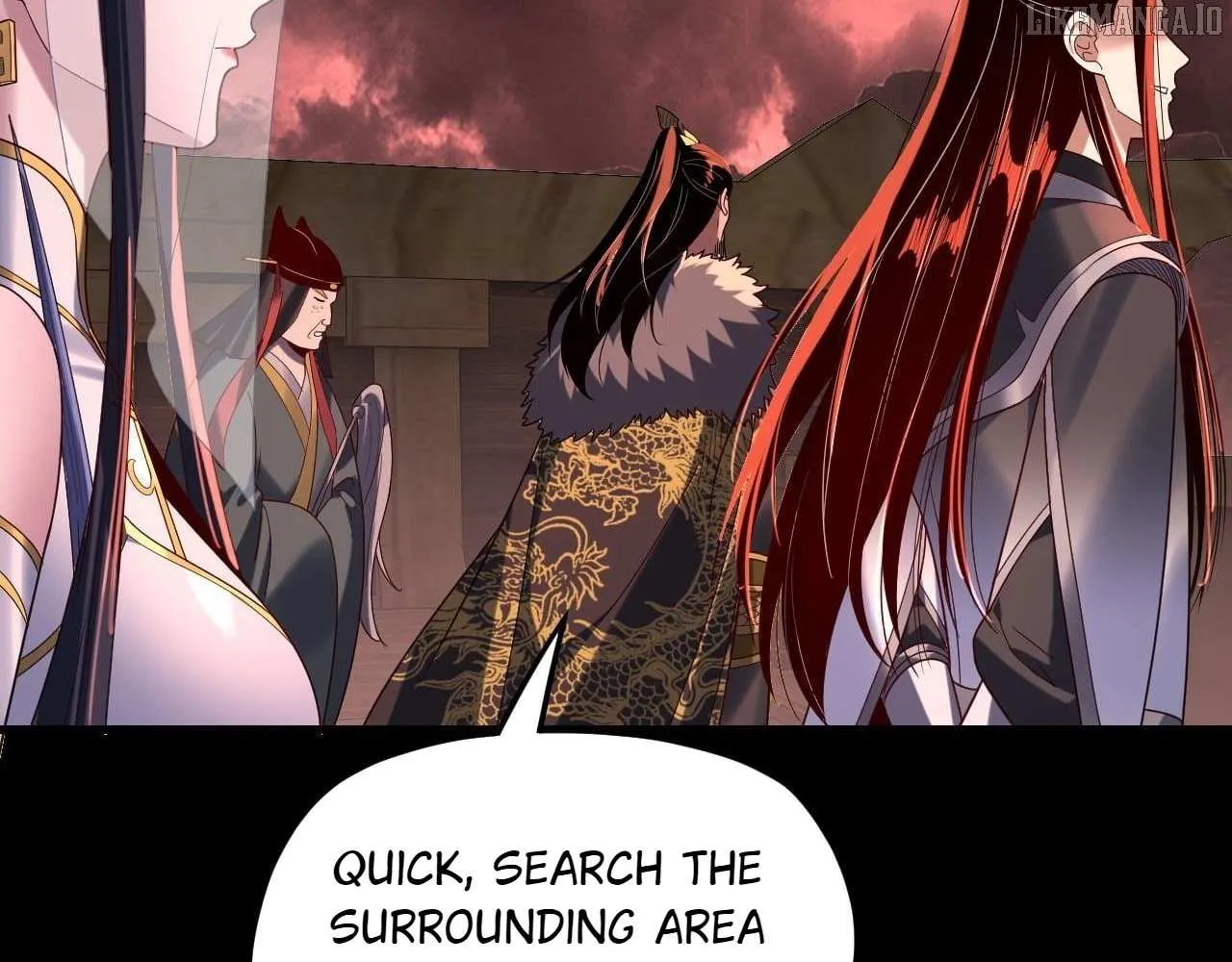 Me, The Heavenly Destined Villain Chapter 284 page 17 - 