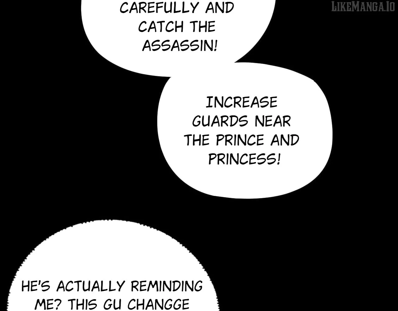 Me, The Heavenly Destined Villain Chapter 284 page 18 - 
