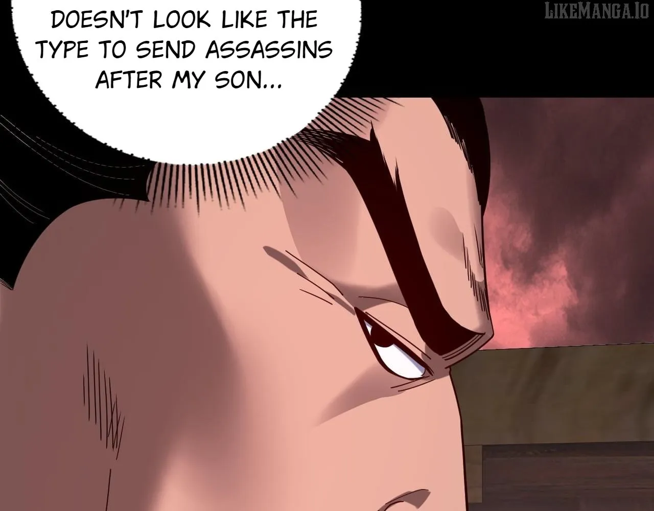 Me, The Heavenly Destined Villain Chapter 284 page 19 - 