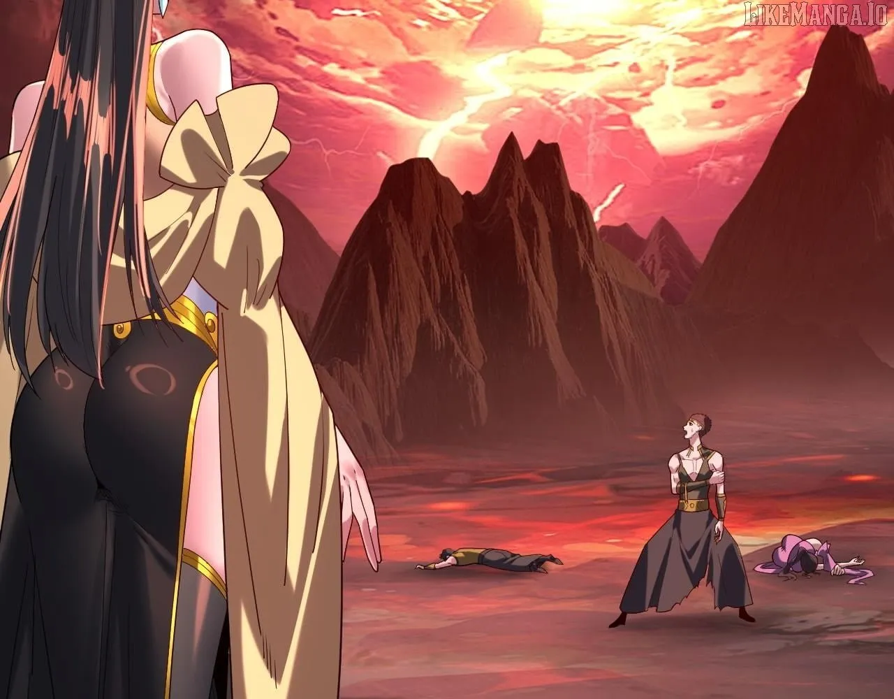 Me, The Heavenly Destined Villain Chapter 284 page 3 - 