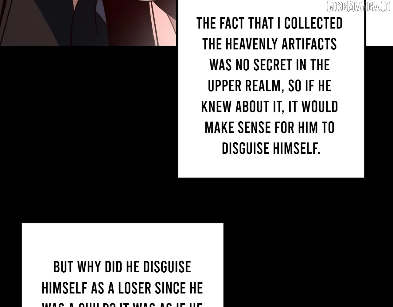 Me, The Heavenly Destined Villain Chapter 284 page 24 - 