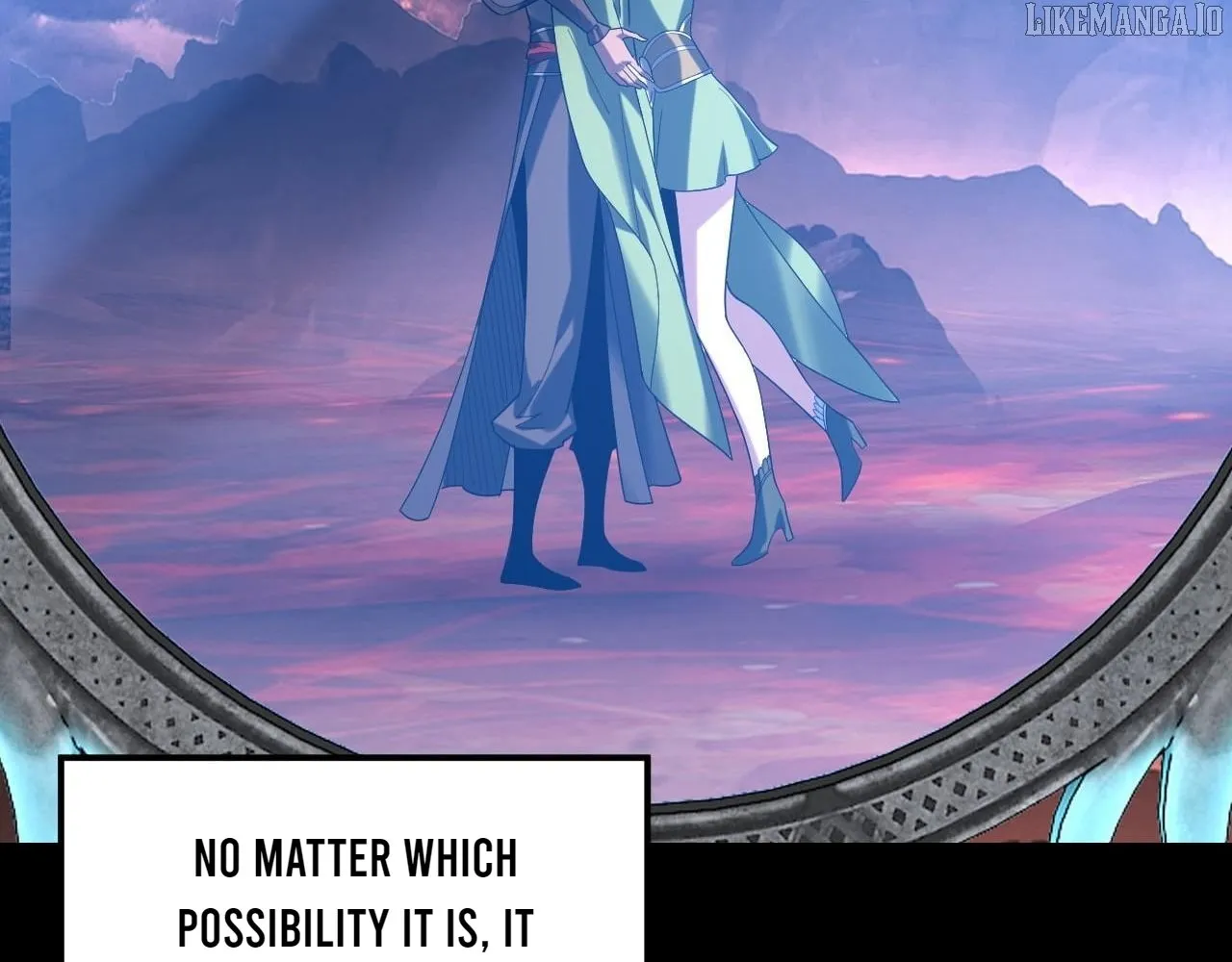 Me, The Heavenly Destined Villain Chapter 284 page 27 - 