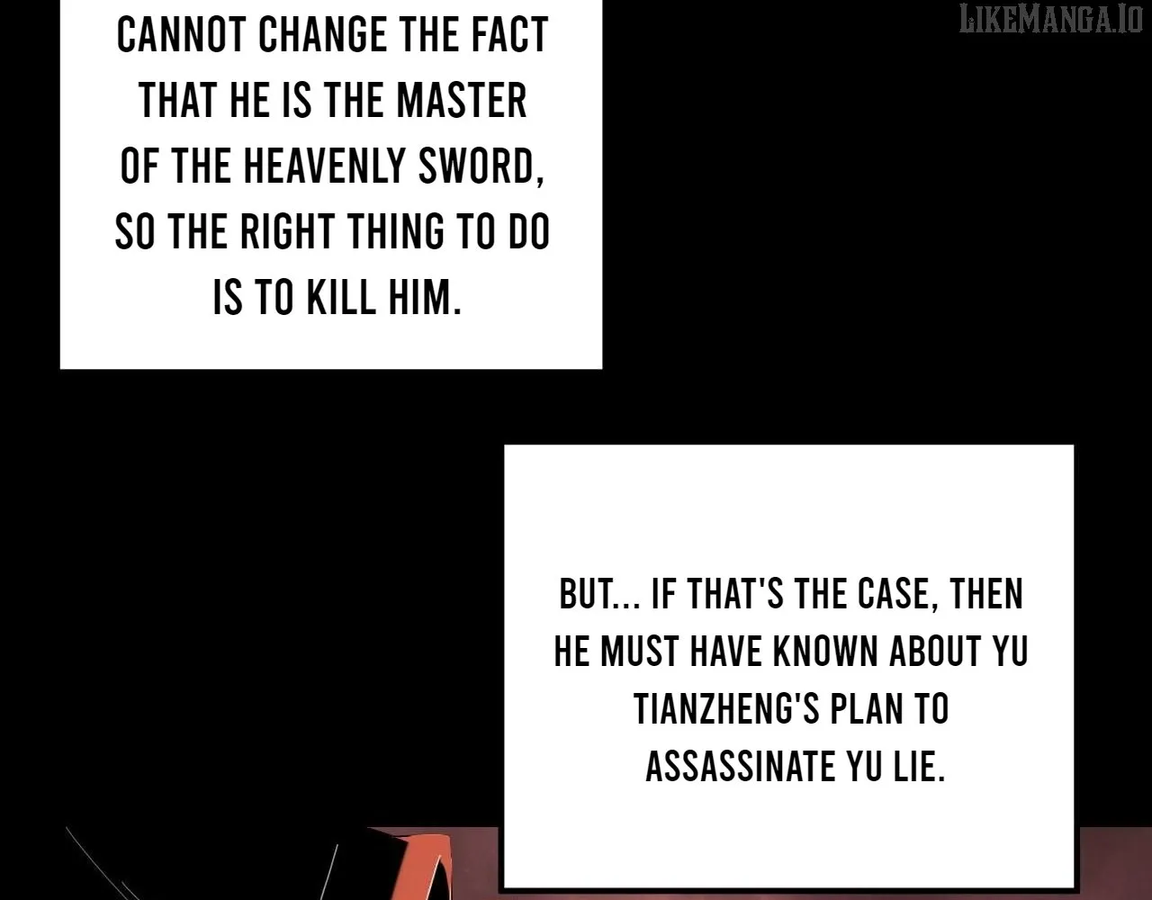 Me, The Heavenly Destined Villain Chapter 284 page 28 - 