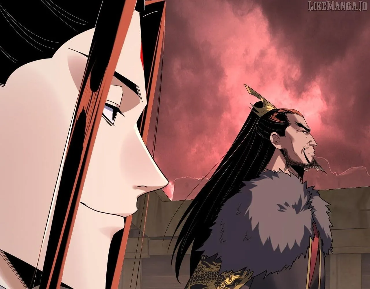 Me, The Heavenly Destined Villain Chapter 284 page 29 - 