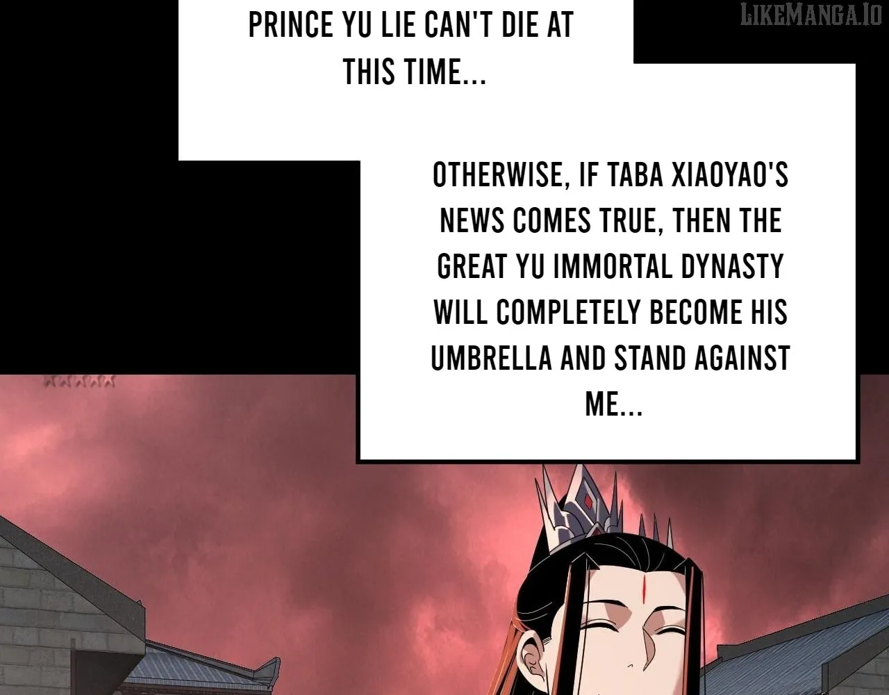Me, The Heavenly Destined Villain Chapter 284 page 31 - 