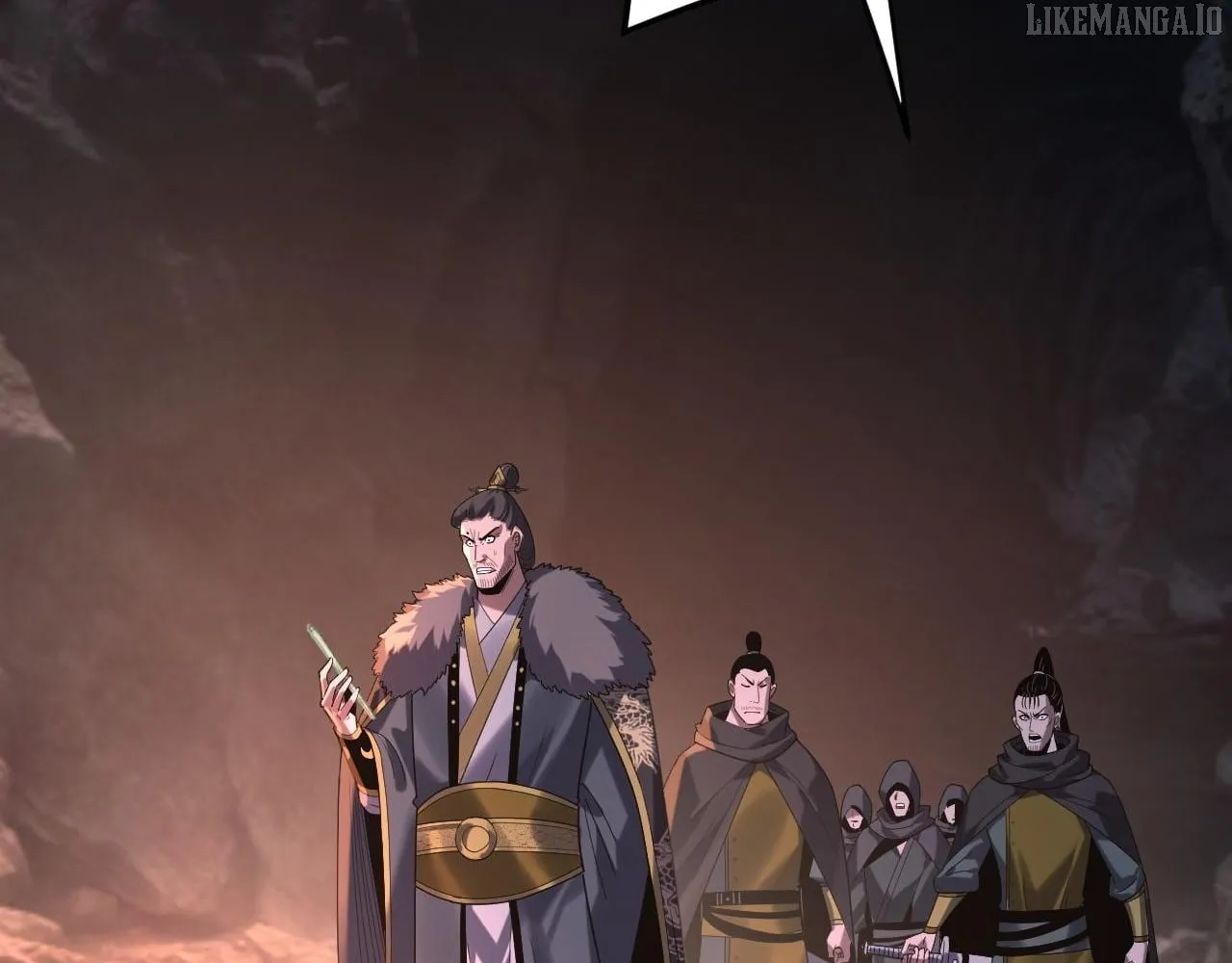 Me, The Heavenly Destined Villain Chapter 284 page 35 - 